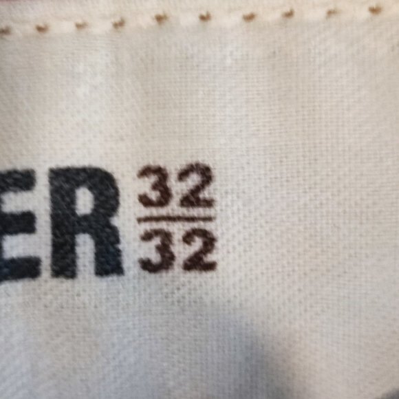 Tommy Hilfiger 85 classic jeans men's size 32x32 - Picture 7 of 9